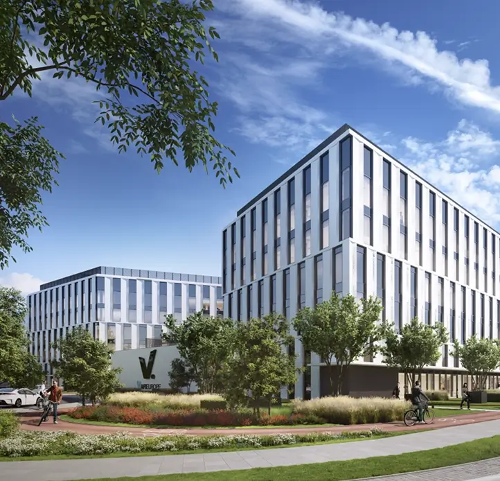 V. Officess, Echo Investment