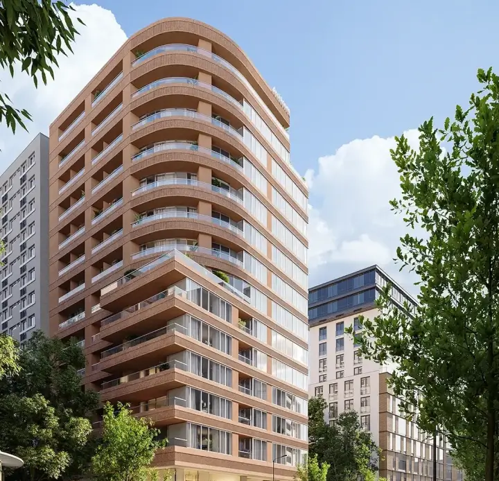 Apartamenty Flare, Archicom Collection